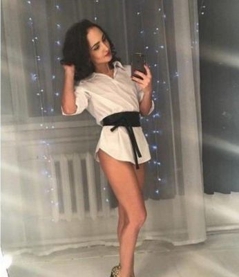 Ника - проститутка БДСМ в Москве
